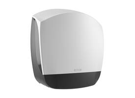 Toiletpapierdispenser Katrin Gigant L jumbo groot wit 82148