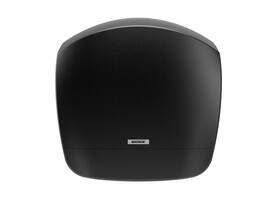 Toiletpapierdispenser Katrin Gigant S jumbo klein zwart 82155