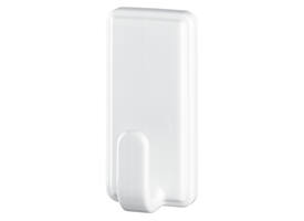 Haken tesa Powerstrips® LARGE Classic zelfklevend verwijderbaar wit 2 stuks