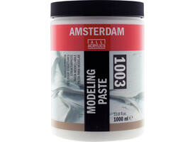Modelleerpasta Talens Amsterdam 1003 pot à 1000ml