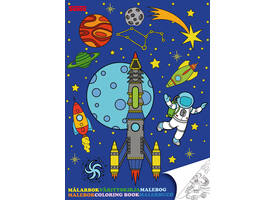 Kleurboek Haza Sense Universum