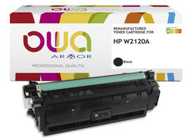 Tonercartridge OWA alternatief tbv HP W2120A zwart