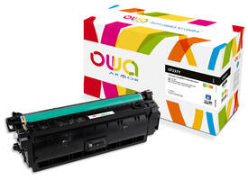 Tonercartridge OWA alternatief tbv HP CF237Y zwart