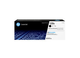 Tonercartridge HP W1390X 139X zwart