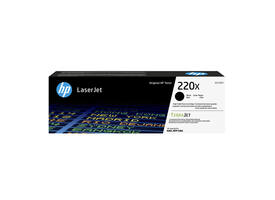 Tonercartridge HP W2200X 220X zwart