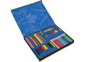 Tekenset Maped Color'Peps 150-delig assorti