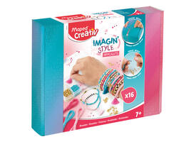 Armbandjesset Maped Creativ Imagin'Style 16-delig assorti