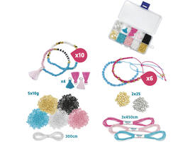 Armbandjesset Maped Creativ Imagin'Style 16-delig assorti