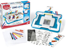 Tekenbord Maped Creativ Lumi'Board met lichtprojectie