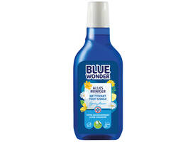 Allesreiniger Blue Wonder met dop dosering 750ml
