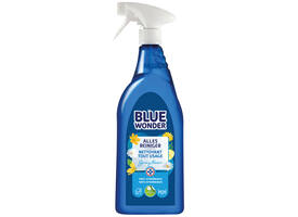 Allesreiniger Blue Wonder spray 750ml