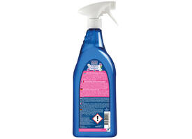 Sanitairreinger Blue Wonder Kalkreiniger spray 750ml