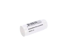 Afvalzak Cleaninq 50x55cm HDPE T15 25L transparant rol à 50 stuks