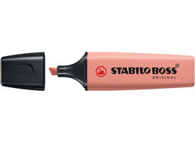 Markeerstift STABILO Boss 70/175 nature colors sienna