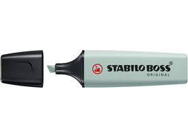 Markeerstift STABILO Boss 70/163 nature colors aardegroen