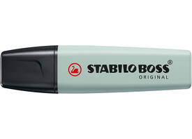 Markeerstift STABILO Boss 70/163 nature colors aardegroen