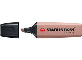 Markeerstift STABILO Boss 70/165 nature colors amber