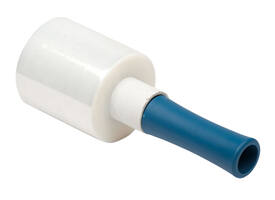 Handafroller wikkelfolie IEZZY voor 100/125mm rollen