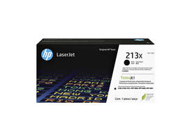 Tonercartridge HP W2130X 213X  zwart
