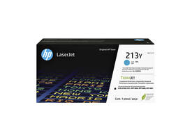 Tonercartridge HP  W2131Y 213Y blauw