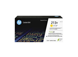 Tonercartridge HP W2132Y 213Y  geel