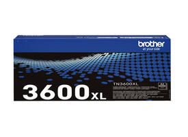 Toner Brother TN-3600XL zwart