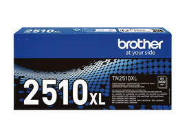 Toner Brother TN-2510XL zwart