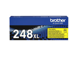 Toner Brother TN-248XLY geel