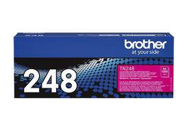 Toner Brother TN-248M rood