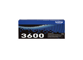 Toner Brother TN-3600 zwart