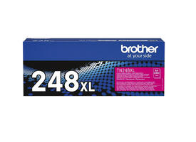 Toner Brother TN-248XLM rood