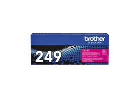 Toner Brother TN-249M rood