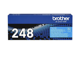 Toner Brother TN-248C blauw