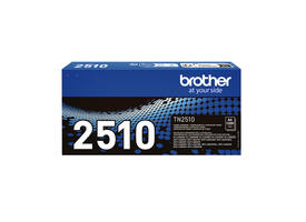 Toner Brother TN-2510 zwart
