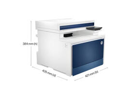 Multifunctional Laser printer HP Color LaserJet 4302fdn