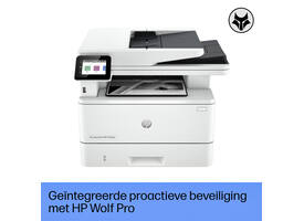 Multifunctional Laser printer HP laserjet 4102fdw