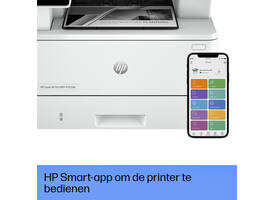 Multifunctional Laser printer HP laserjet 4102dw