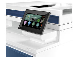 Multifunctional Laser printer HP Color LaserJet 4302fdw