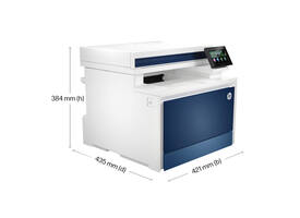 Multifunctional Laser printer HP Color LaserJet 4302fdw