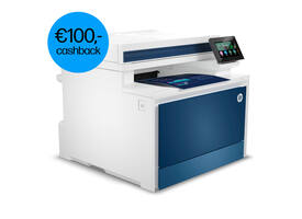 Multifunctional Laser printer HP Color LaserJet 4302fdw
