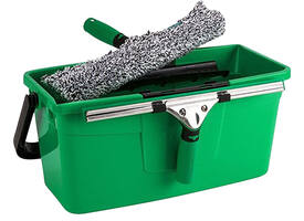 Glasreinigingskit Unger 3in1 Ergotec
