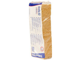 Spons Spontex Azella 82 viscose glazenwassersspons 120x80x35mm 10 stuks