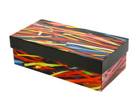 Chenilledraad Creativ Company 30cm dikte 4, 6, 9mm 700 stuks assorti