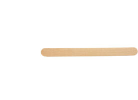 Stokje Creativ Company 11.5x1cm berkenhout 200 stuks