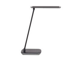 Bureaulamp MAUL Jazzy LED voet dimbaar + USB-poort zwart