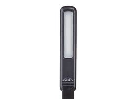 Bureaulamp MAUL Jazzy LED voet dimbaar + USB-poort zwart