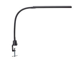 Bureaulamp MAUL Pirro LED dimbaar tafelklem zwart