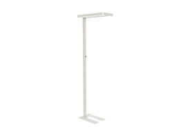 Vloerlamp MAUL Javal LED dimbaar wit hoog 195cm