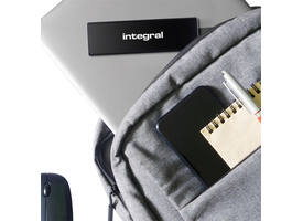 SSD Integral USB-C extern portable 3.2 2TB