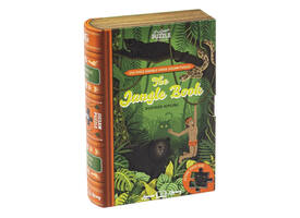 Puzzel The Jungle Book Double sided 250pc